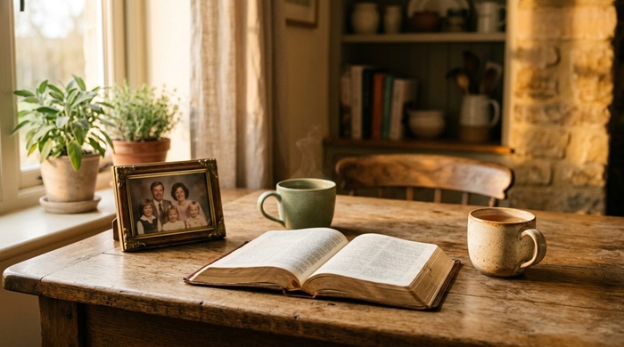Bible Verse for Family Protection