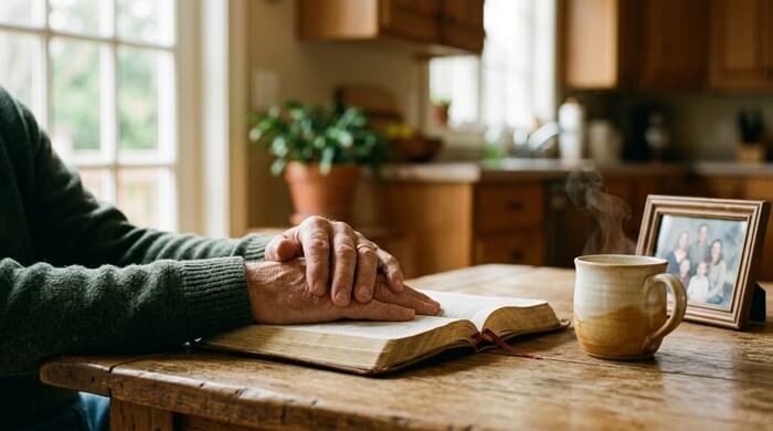How to Lead Your Family as a Christian Man