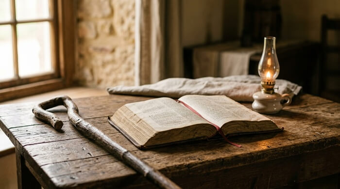 What Does the Bible Say About Self Defense