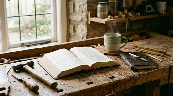 What Does the Bible Say About Working Hard for Money