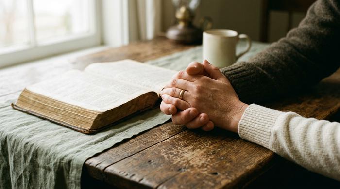 praying-hands-bible